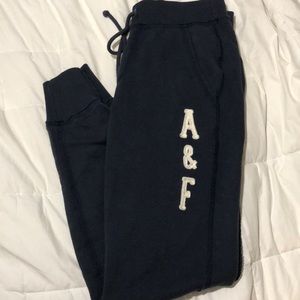 Abercrombie & Fitch Sweatpants